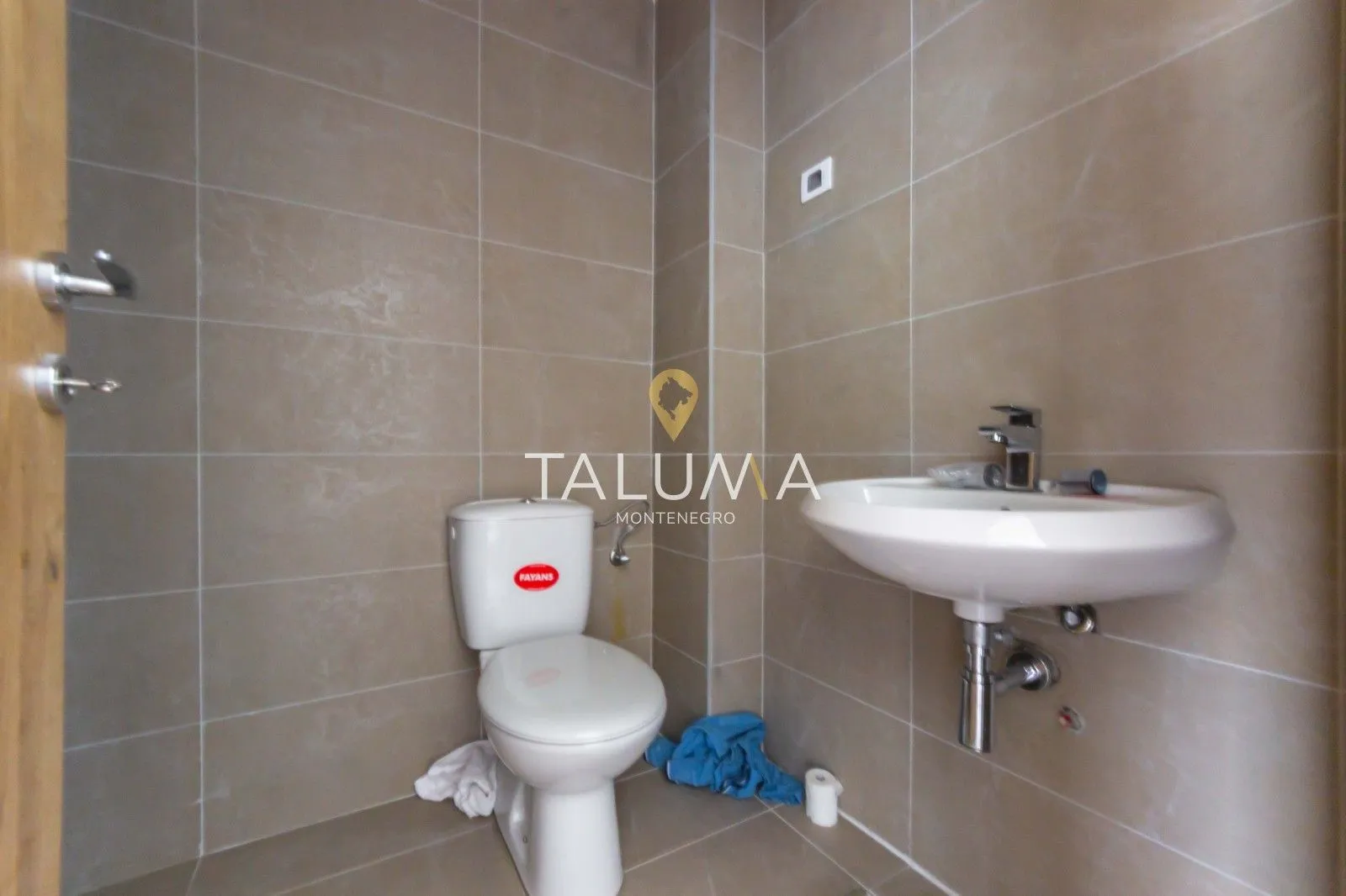 Rent, one bedroom apartment, 36m², Stari Aerodrom, Podgorica