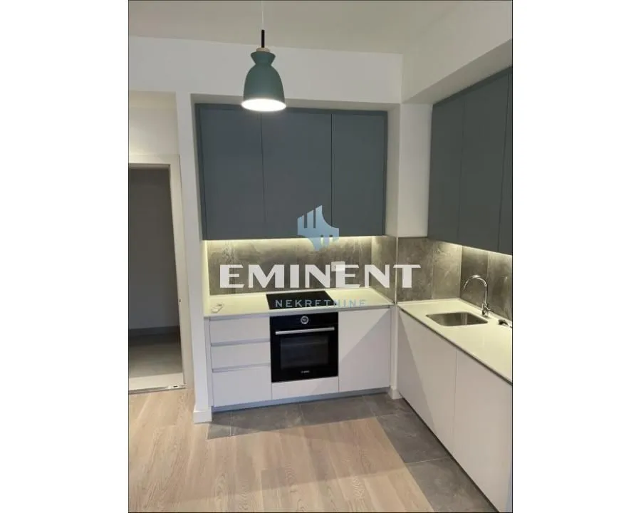 Rent, two bedroom apartment, 54m², Savski Venac, Beograd