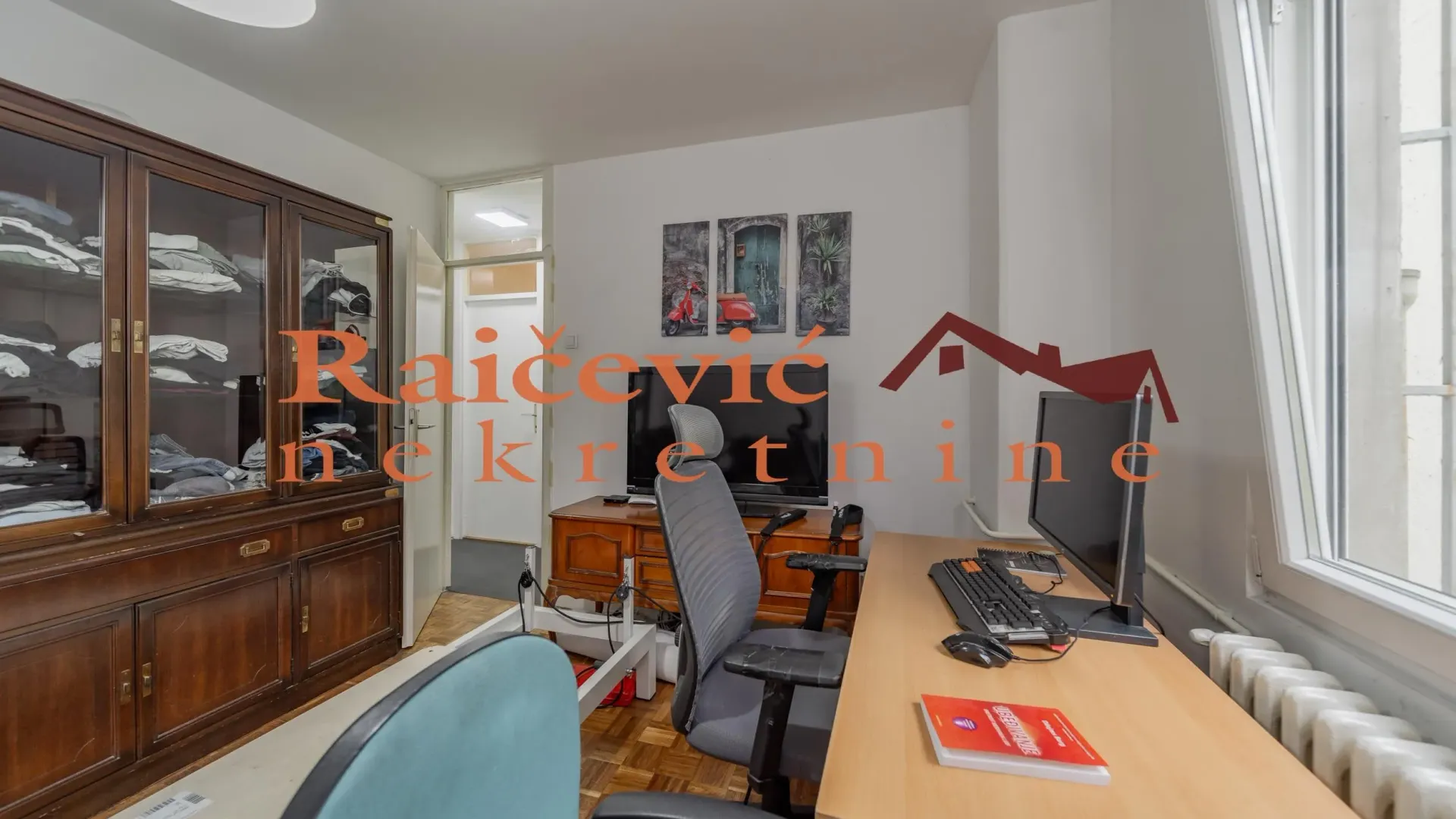 Prodaja, trosoban stan, 86m², Novi Beograd Sve Podlokacije, Beograd