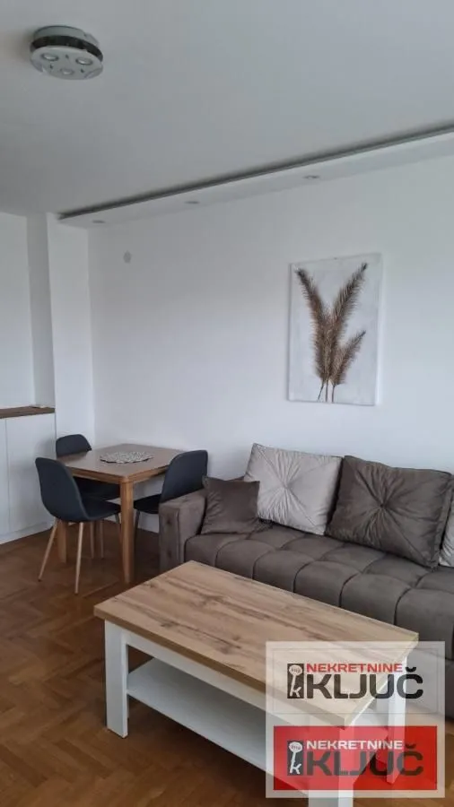 Rent, one bedroom apartment, 41m², Grbavica, Novi Sad Sve Podlokacije