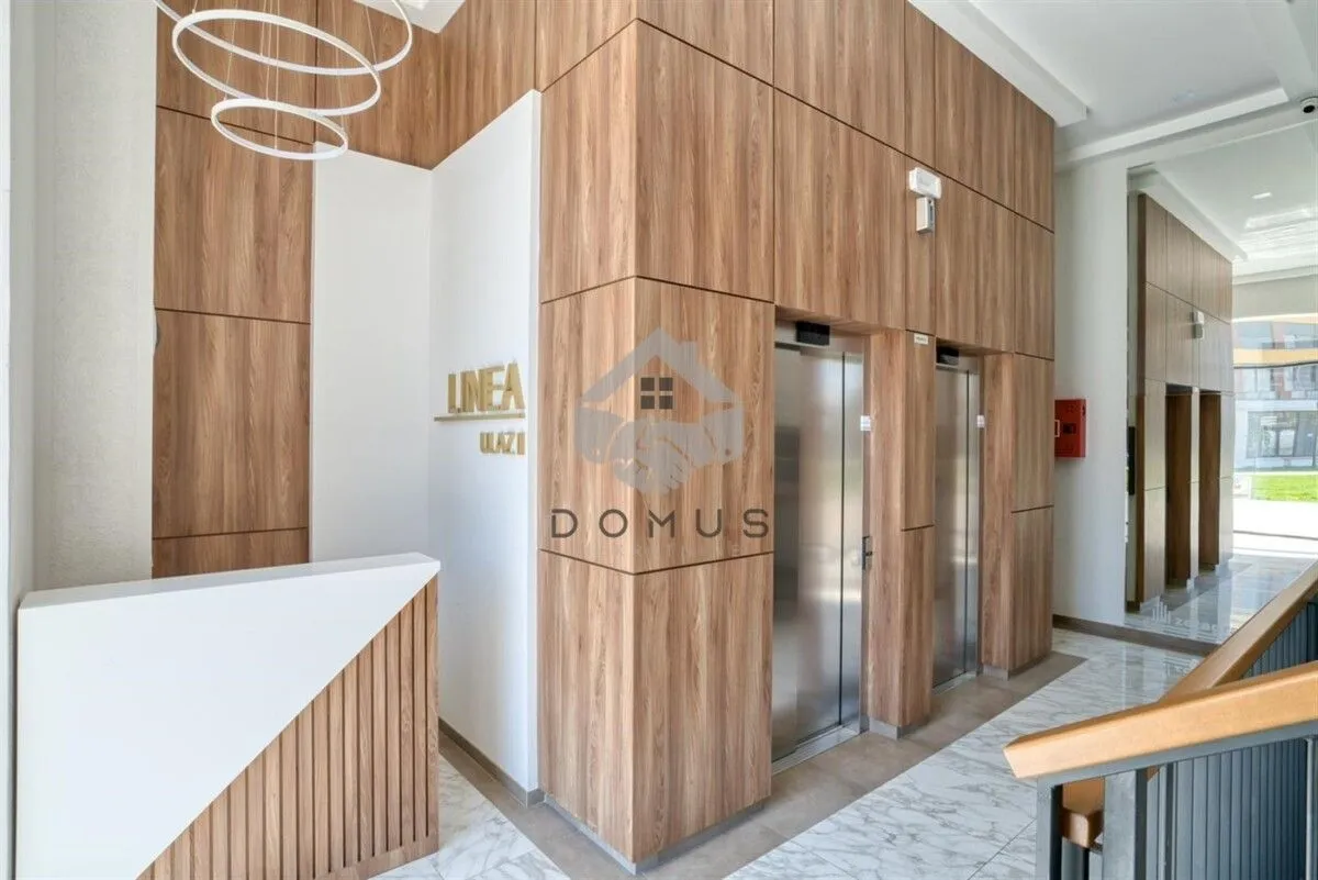 Rent, one bedroom apartment, 57m², Podgorica, Crna Gora