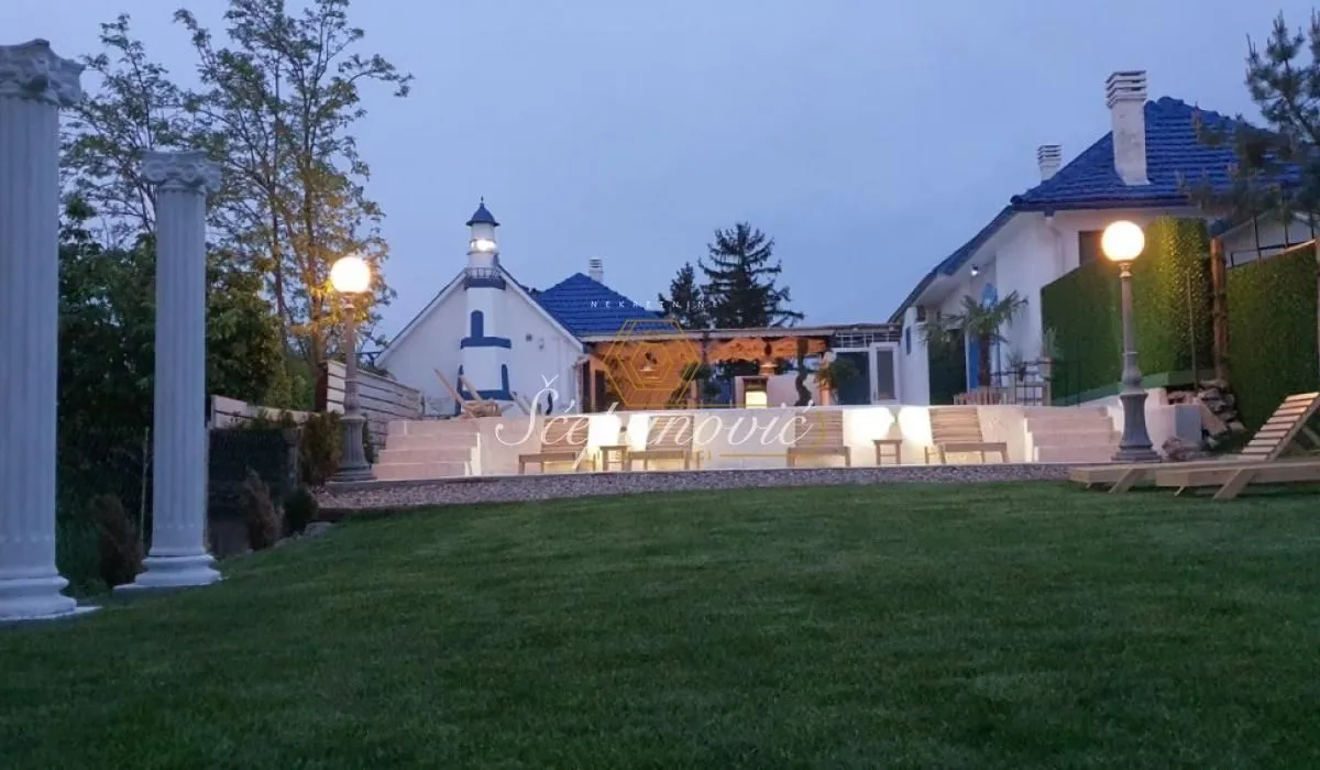 Sale, house, 91m², Beočin, Srbija
