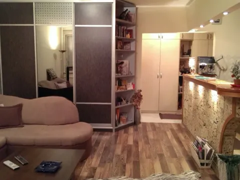 Izdavanje, jednosoban stan, 40m², Stari Merkator, Novi Beograd Sve Podlokacije - image 4