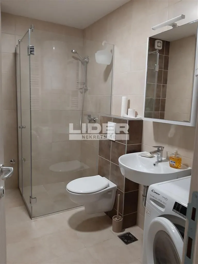 Rent, two bedroom apartment, 58m², Hala Pionir, Palilula Sve Podlokacije