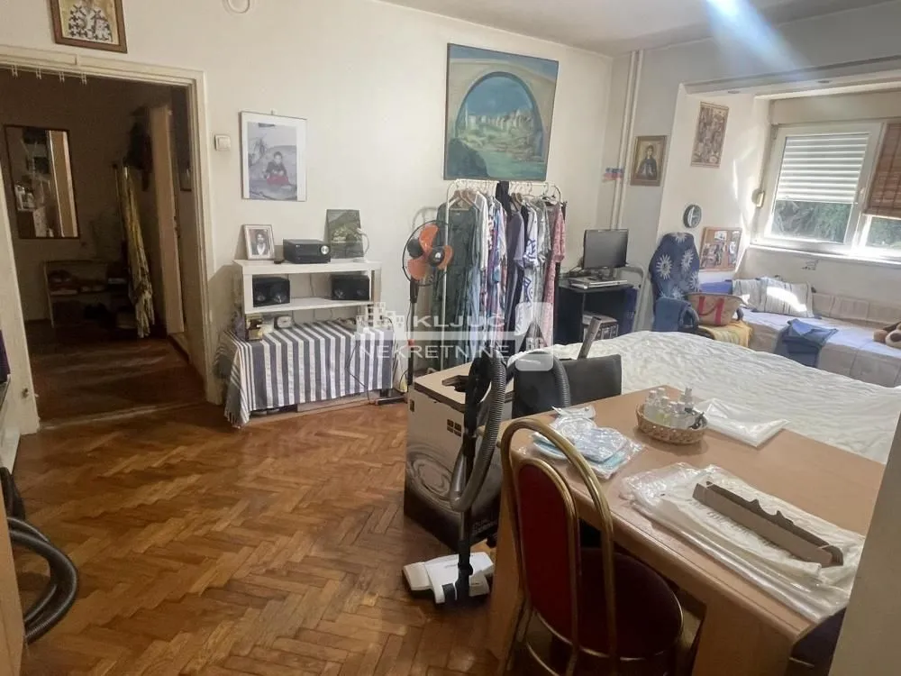 Prodaja, dvosoban stan, 56m², Palilulska Pijaca, Palilula Sve Podlokacije
