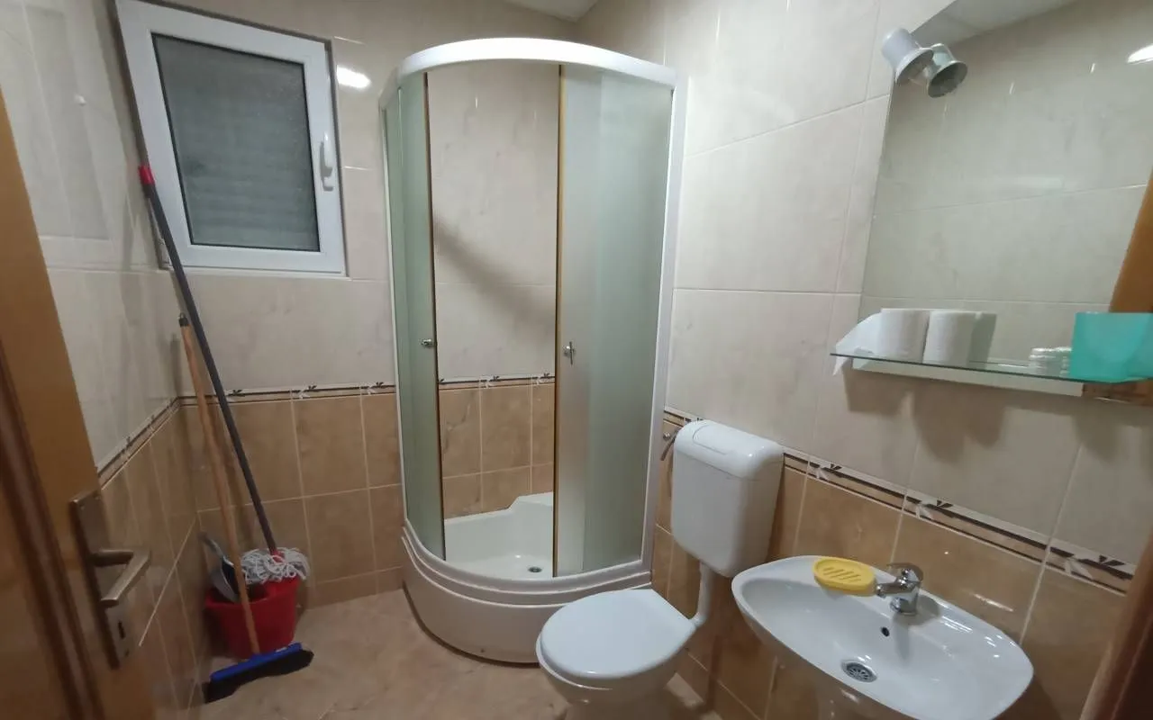 Daily-rent, studio apartment, 20m², Sutomore, Bar