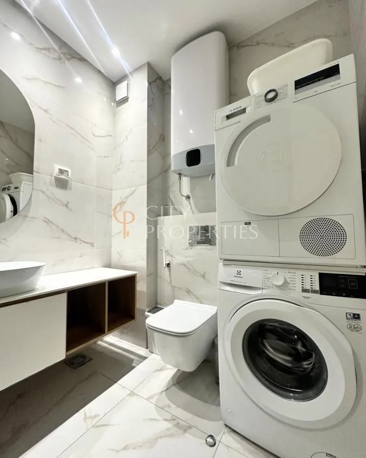 Rent, apartment, 57m², Kruševac, Podgorica