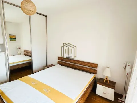 Izdavanje, jednosoban stan, 54m², City Kvart, Podgorica - image 10