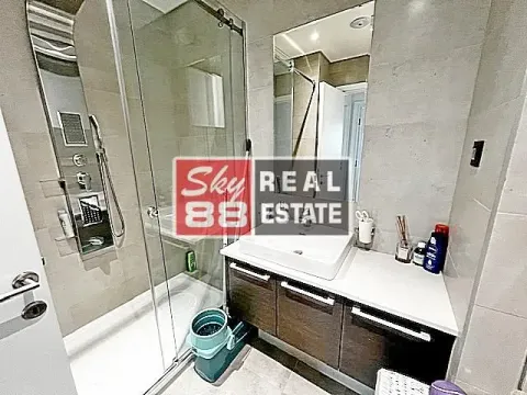 Rent, three bedroom apartment, 92m², Savski Venac, Beograd - image 16