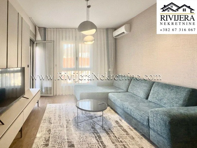 Prodaja, jednosoban stan, 48m², Tivat, Crna Gora