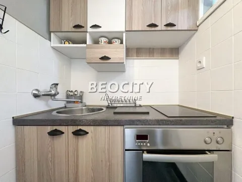 Izdavanje, dvosoban stan, 40m², Čubura, Beograd - image 6