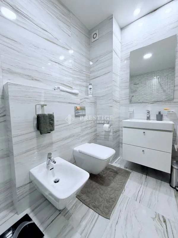 Rent, two bedroom apartment, 71m², Preko Morače, Podgorica