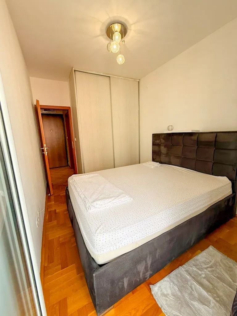 Rent, one bedroom apartment, 43m², Zabjelo, Podgorica