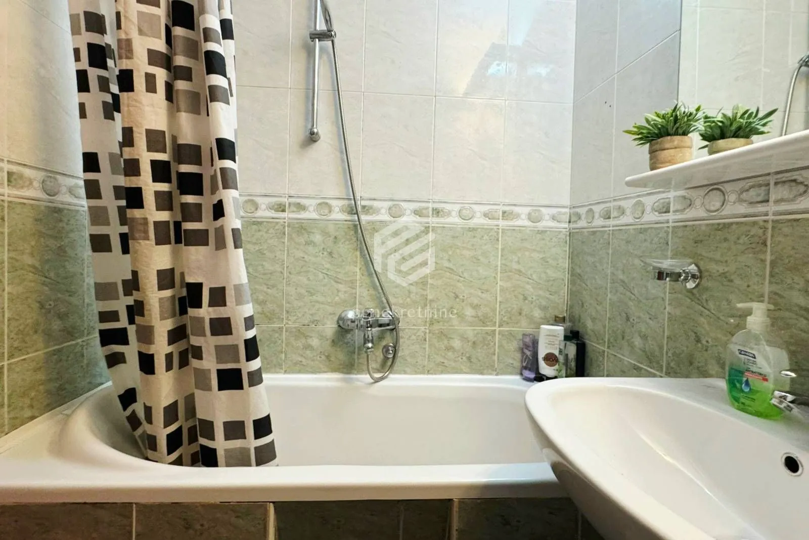 Sale, two bedroom apartment, 72m², Budva, Crna Gora