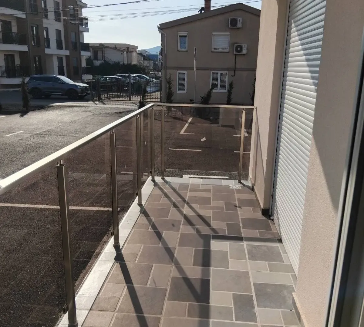 Prodaja, jednosoban stan, 47m², Zabjelo, Podgorica
