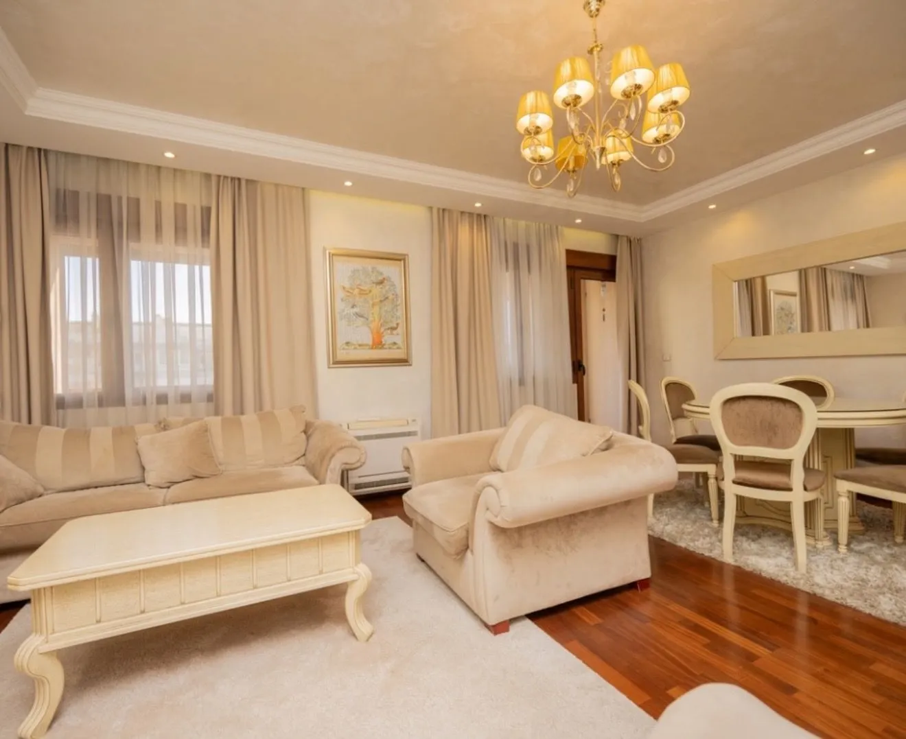 Prodaja, trosoban stan, 127m², Preko Morače, Podgorica