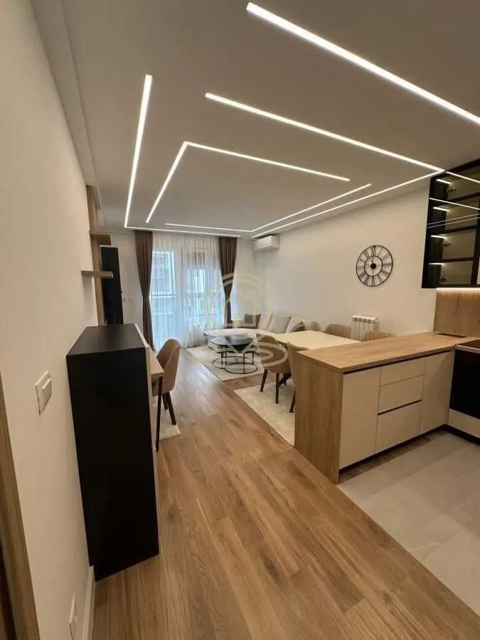 Rent, one bedroom apartment, 50m², Novi Beograd Blok 65, Novi Beograd Sve Podlokacije