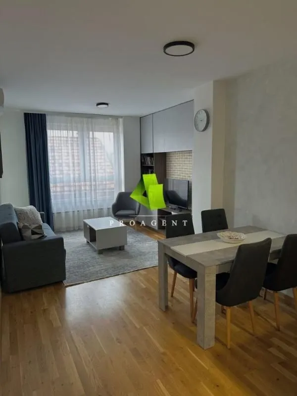 Rent, one bedroom apartment, 47m², Pantelej, Niš