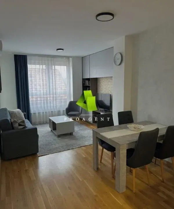 Izdavanje, jednosoban stan, 47m², Pantelej, Niš
