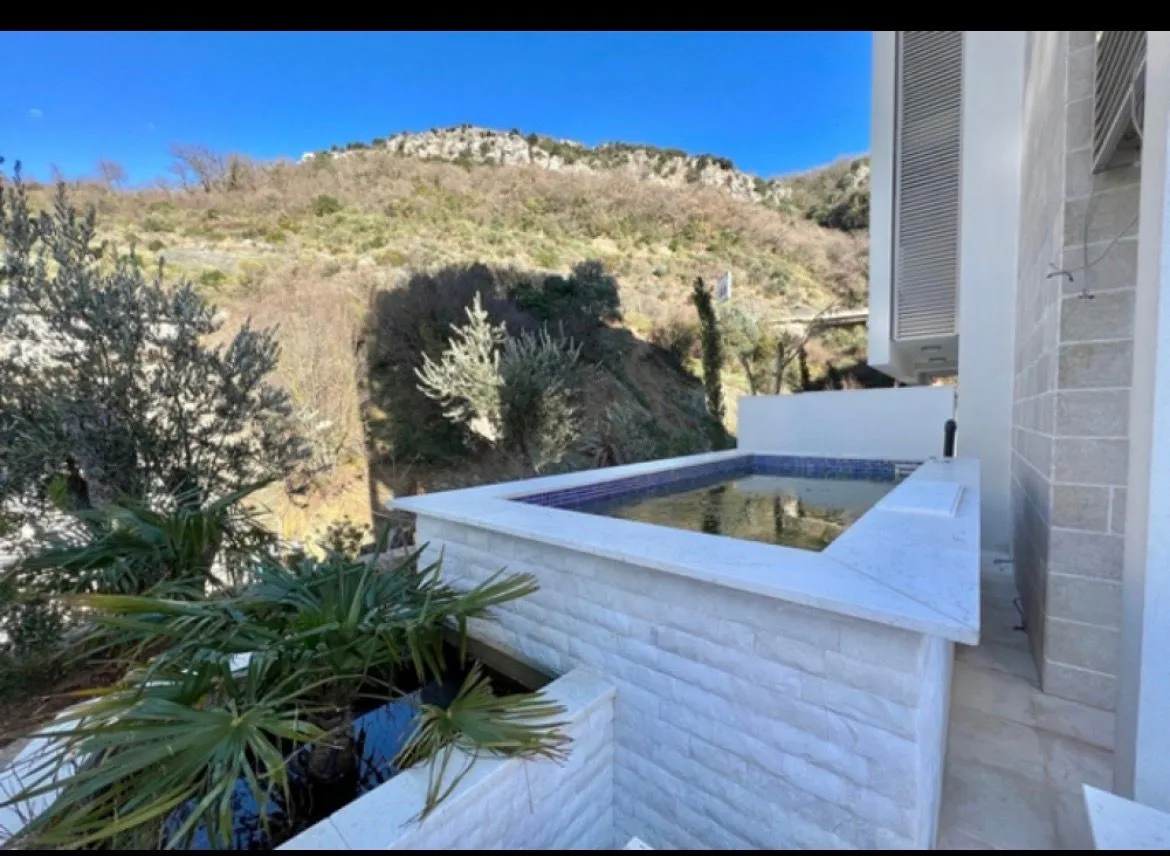 Prodaja, stan, 56m², Budva, Crna Gora