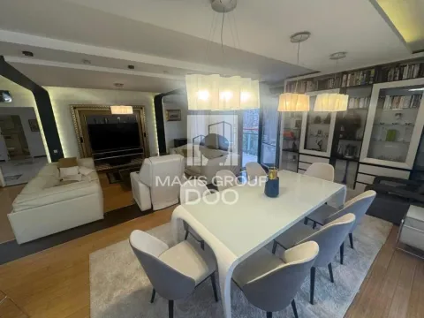 Izdavanje, četvorosoban stan, 150m², Novi Beograd Sve Podlokacije, Beograd - image 16