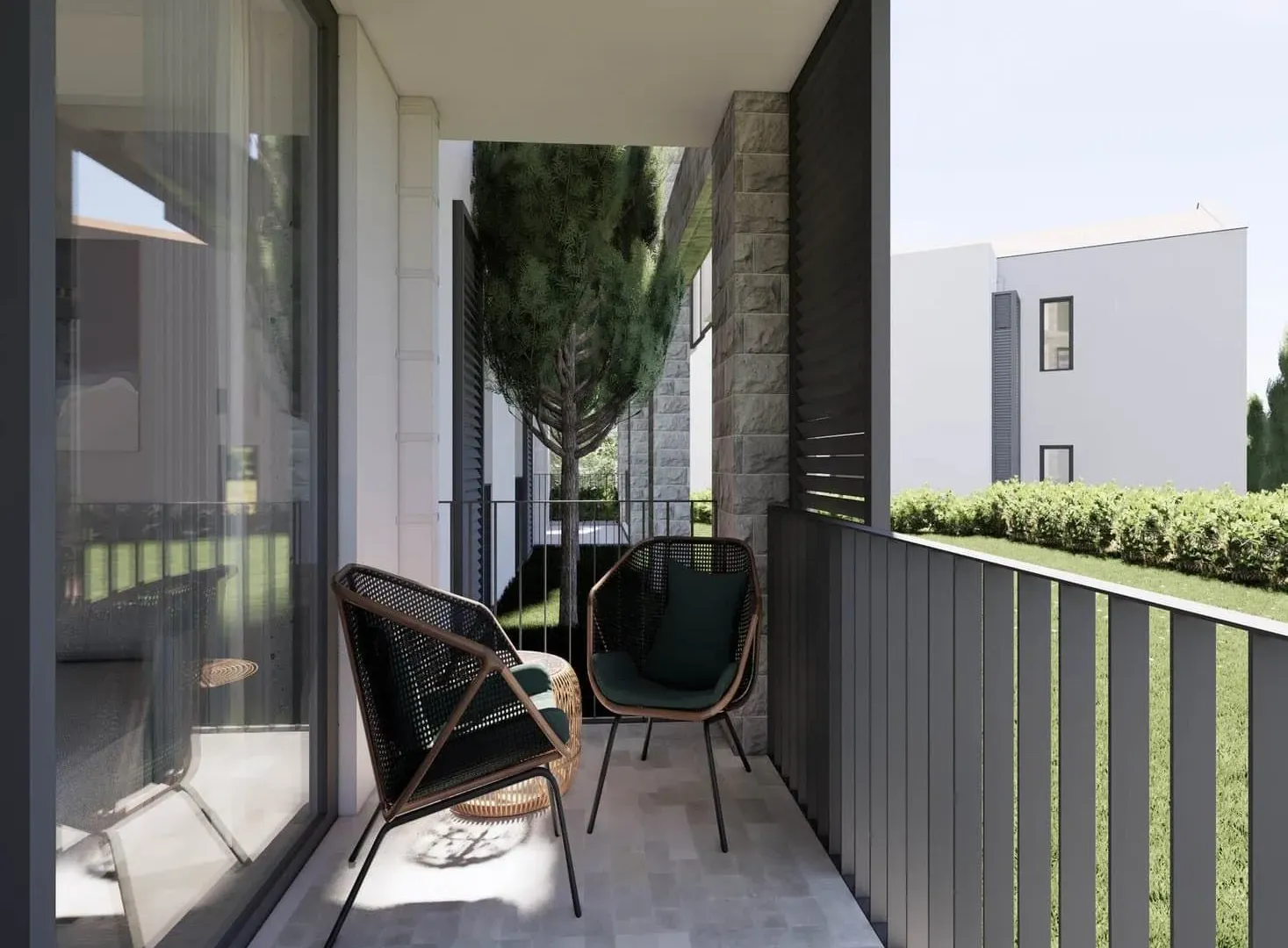 Prodaja, jednosoban stan, 47m², Donja Lastva, Tivat