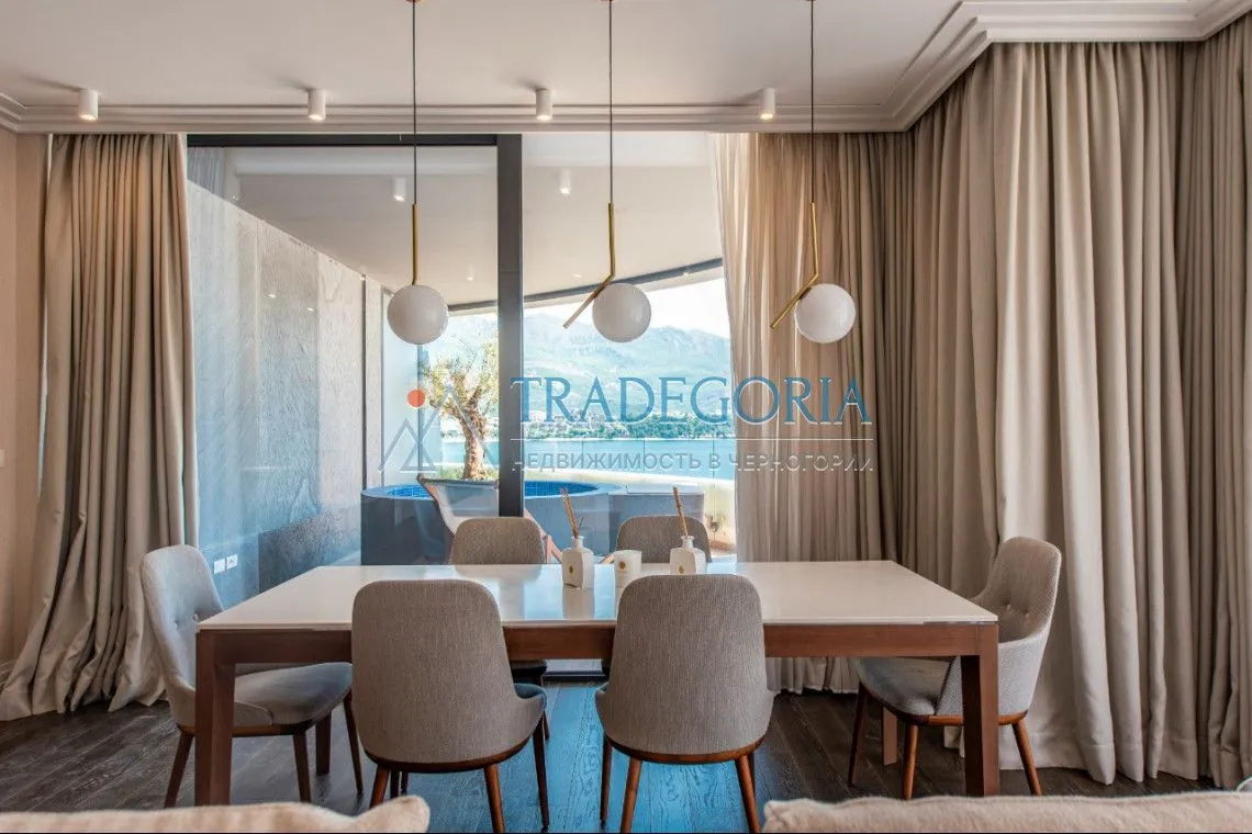Prodaja, trosoban stan, 137m², Budva, Crna Gora