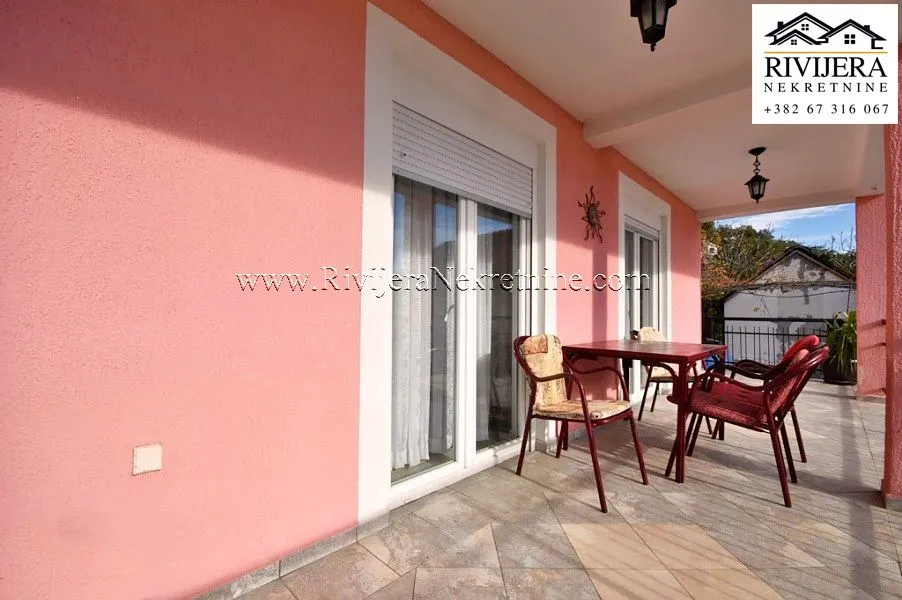 Prodaja, kuća, 144m², Baošići, Herceg Novi