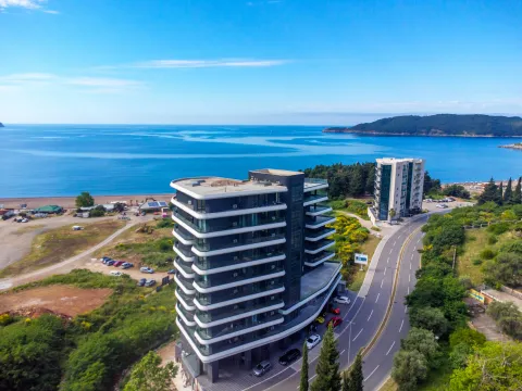 Prodaja, dvosoban stan, 149m², Bečići, Budva - image 1