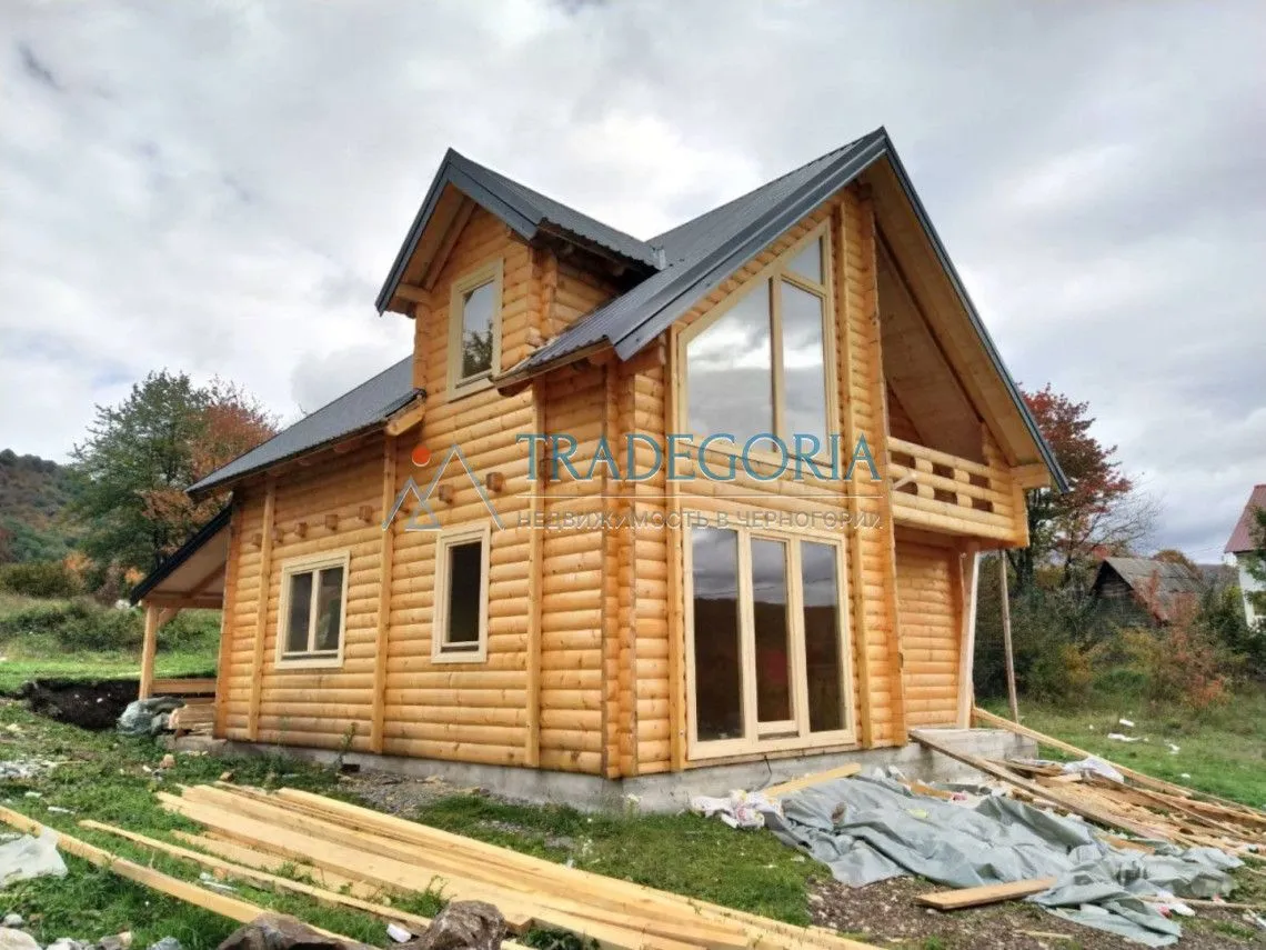 Prodaja, kuća, 138m², Kolašin, Crna Gora