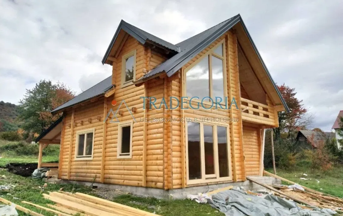 Prodaja, kuća, 138m², Kolašin, Crna Gora