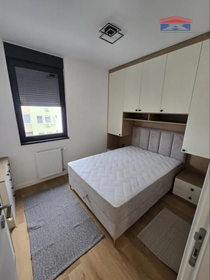 Izdavanje, jednosoban stan, 38m², Telep, Novi Sad Sve Podlokacije