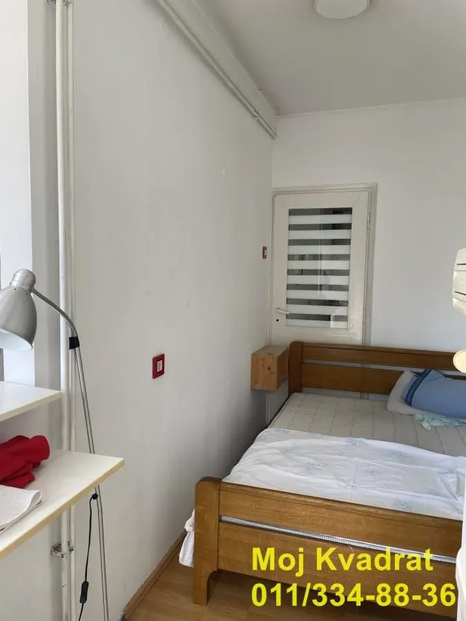 Prodaja, jednosoban stan, 29m², Banovo Brdo, Beograd