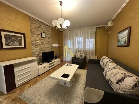 Rent, two bedroom apartment, 60m², Grbavica, Novi Sad Sve Podlokacije - image 1