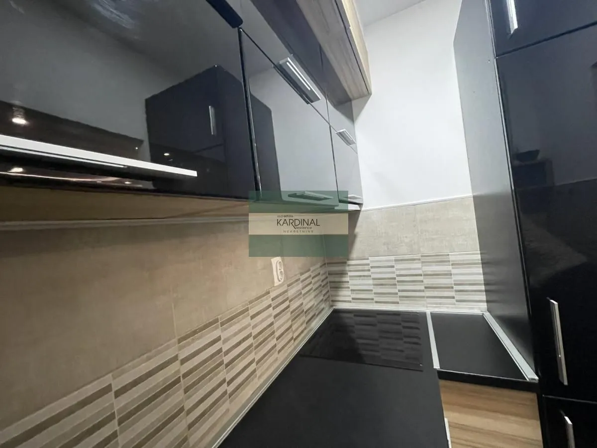 Rent, two bedroom apartment, 57m², Centar, Kragujevac