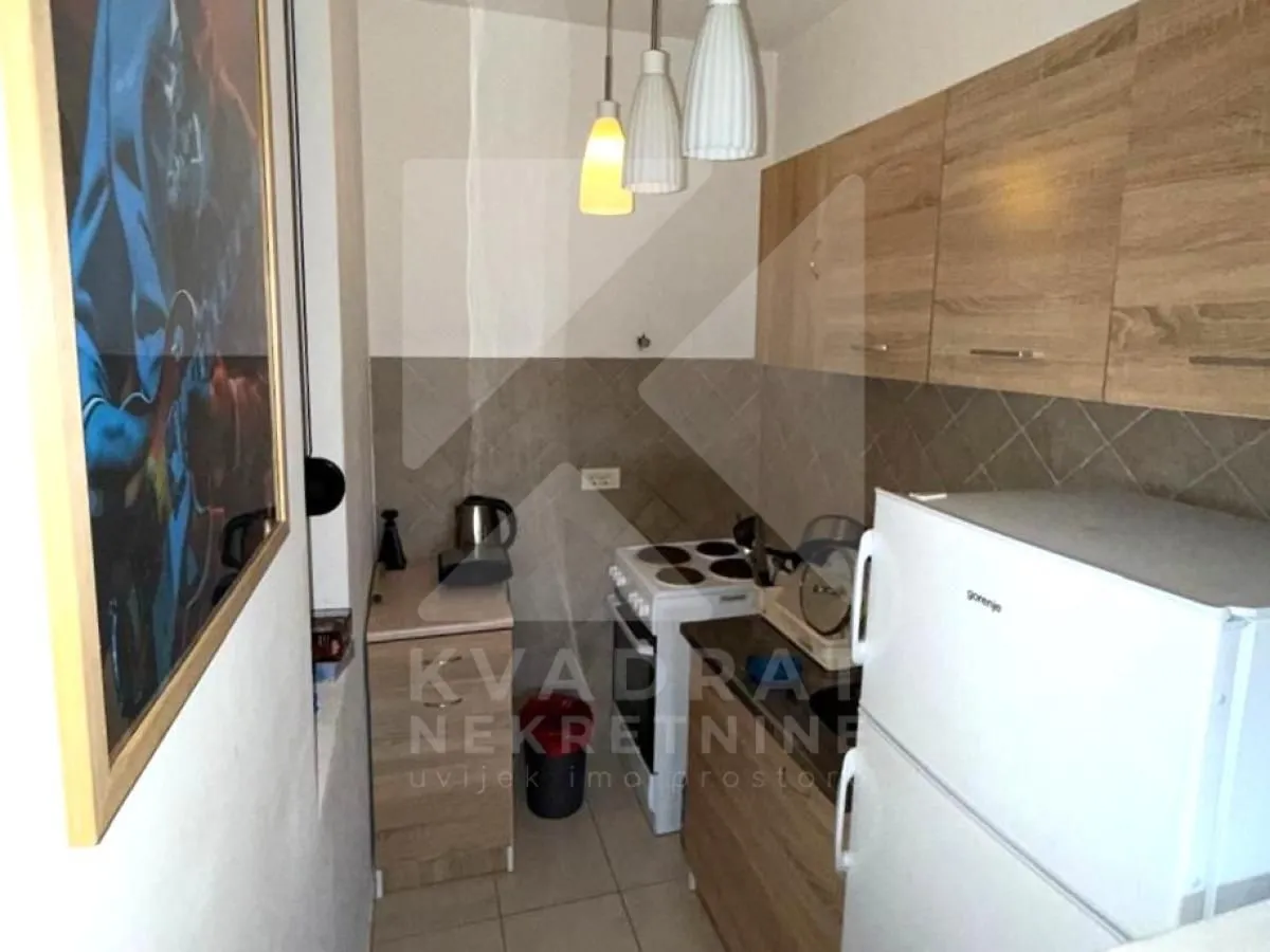 Prodaja, garsonjera, 29m², Zabjelo, Podgorica