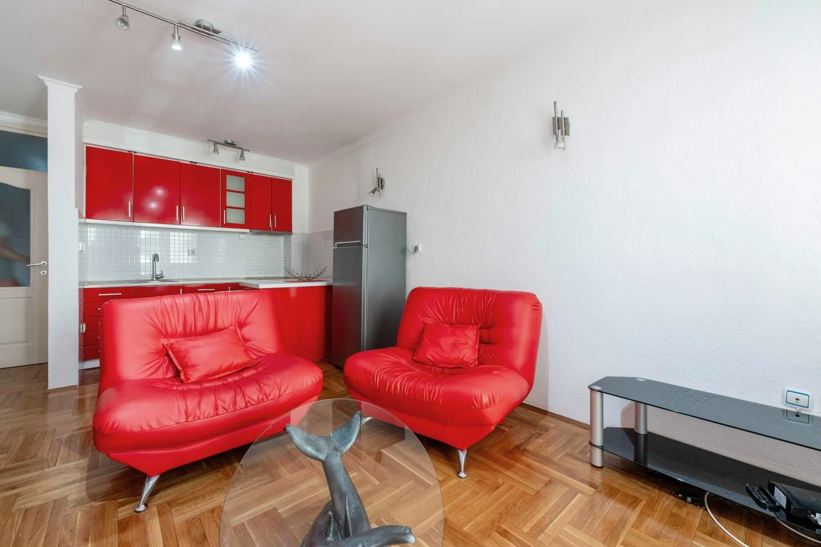 Sale, one bedroom apartment, 49m², Rozino, Budva
