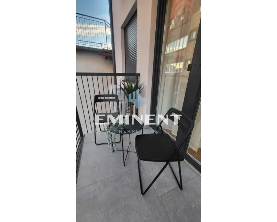 Rent, apartment, 35m², Lekino Brdo, Voždovac Sve Podlokacije