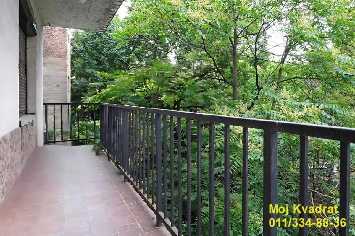 Sale, four bedroom apartment, 137m², Savski Venac, Beograd