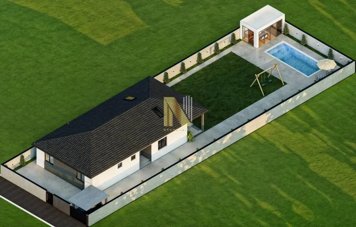 Prodaja, kuća, 170m², Petrovaradin, Novi Sad