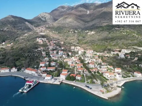 Prodaja, plac, 420m², Kamenari, Herceg Novi - image 1