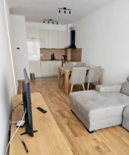 Rent, apartment, 43m², Bečići, Budva