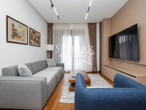 Rent, two bedroom apartment, 60m², Vezirov Most, Podgorica - image 3