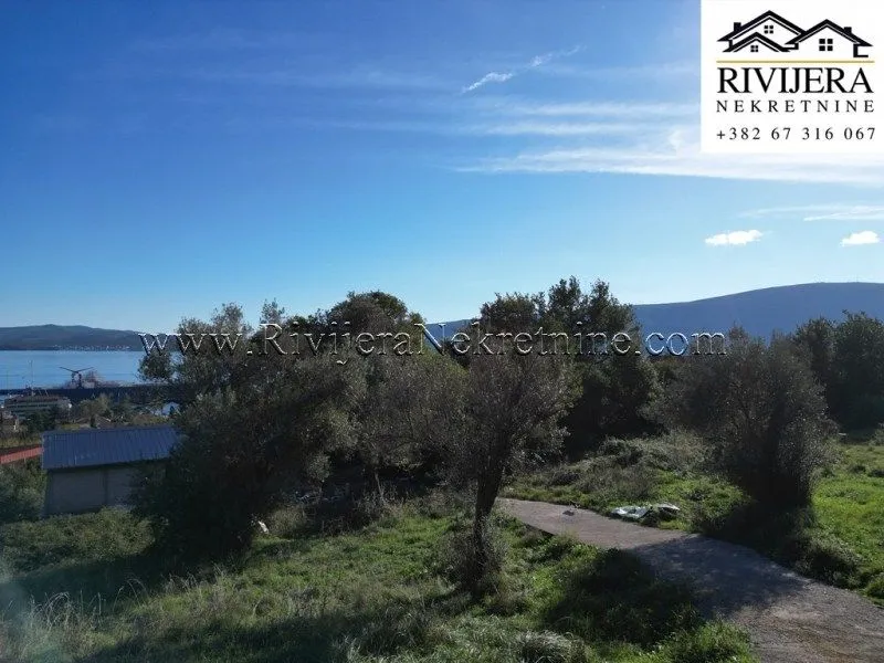 Prodaja, plac, 1943m², Bijela, Herceg Novi