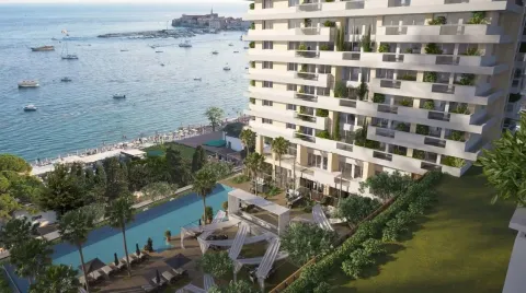 Prodaja, jednosoban stan, 66m², Centar, Budva - image 5