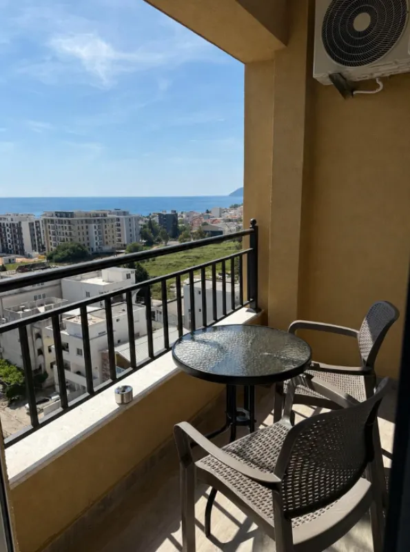 Prodaja, jednosoban stan, 46m², Ilino, Bar