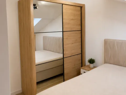Sale, one bedroom apartment, 54m², Stari Aerodrom, Podgorica - image 8