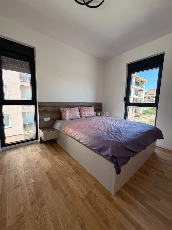 Rent, one bedroom apartment, 50m², Zabjelo, Podgorica