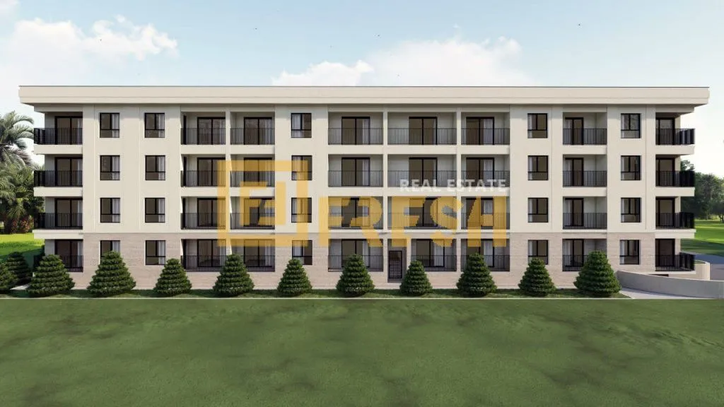 Prodaja, jednosoban stan, 47m², Zabjelo, Podgorica