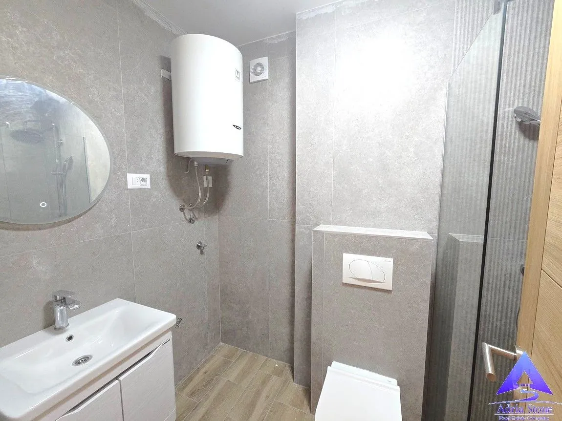 Sale, one bedroom apartment, 43m², Bečići, Budva